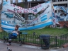 Plaza de Mayo, "Ground Zero" aller Demonstrationen