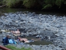 die Thermen "Aguas Calientes"