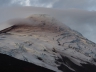 Campen auf dem Vulkan "Osorno"
