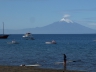 Vulkan "Osorno", bei Puerto Varas