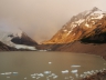 Laguna Torre bei Sonnenaufgang