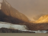 Laguna Torre bei Sonnenaufgang