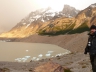 Laguna Torre bei Sonnenaufgang