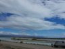 am Lago Argentino entlang nach El Calafate