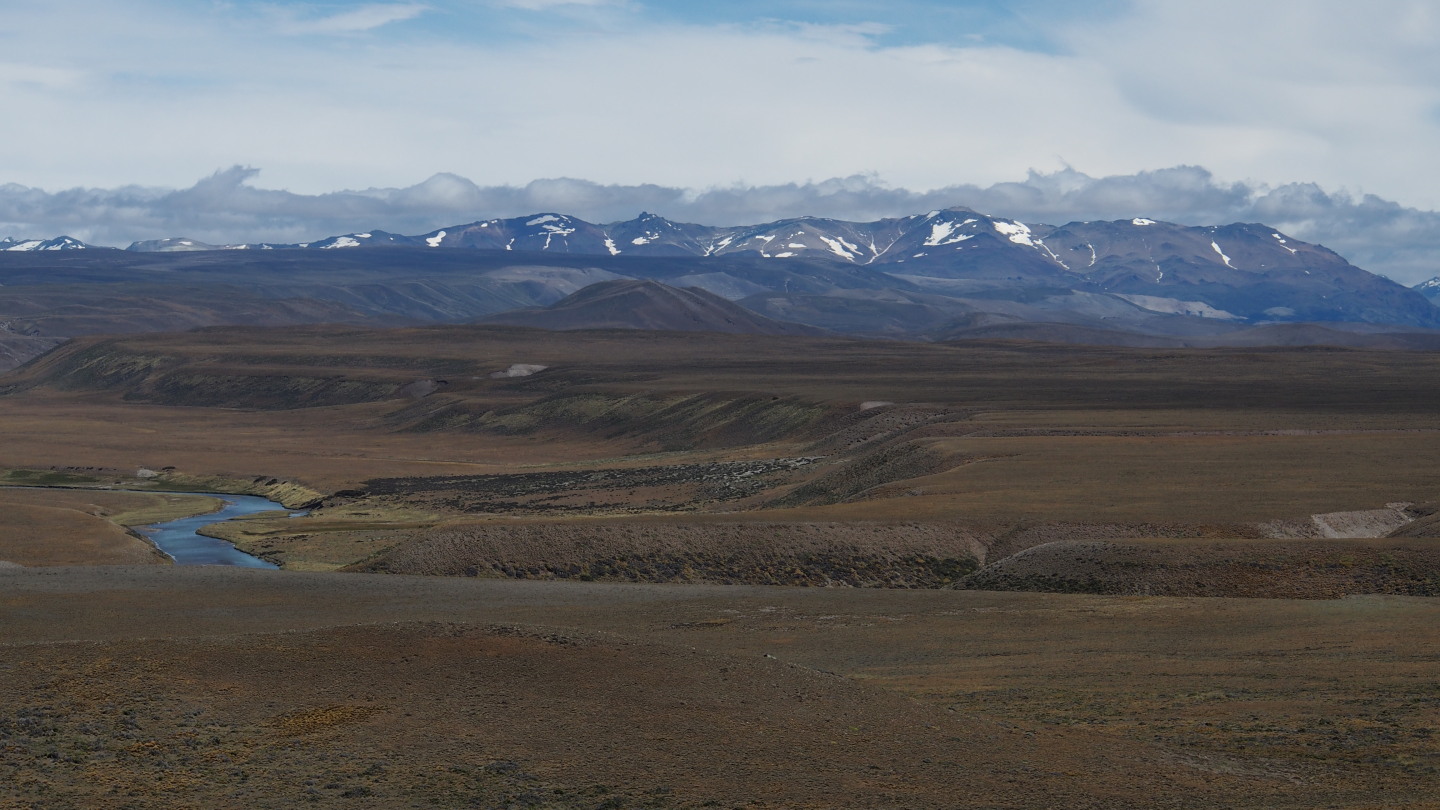Nationalpark Perito Moreno