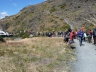 Als Pionier fühlt man sich im Nationalpark Torres del Paine nicht wirklich...