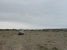 Ruta 40, Reifenpanne