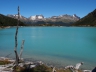 Laguna Esmeralda