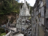 Wallfahrtskirche Las Lajas bei Ipiales an der Grenze zu Ecuador