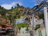 Metrocable in Medellin.