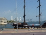 Cartagena, ganz im Norden an der Karibikküste.