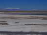 Salar de Atacama, riesiger größtenteils ausgetrockneter Salzsee