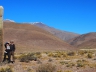 Paso Sico, Andenpass rüber nach Argentinien