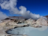 Geysire Sol de Manana auf 4900m überm Meer