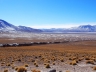 in der Ferne die Laguna Colorada