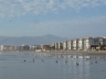 Stadtstrand von La Serena