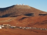 Observatorium Paranal südlich von Antofagasta