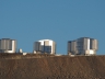 Observatorium Paranal südlich von Antofagasta