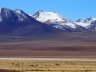 auf dem Weg zu den Geysiren El Tatio