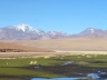 auf dem Weg zu den Geysiren El Tatio