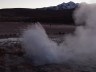 Geysire El Tatio