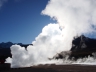 Geysire El Tatio bei Sonnenaufgang