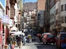La Paz ist der Regierungssitz Boliviens.