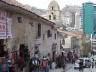 La Paz und El Alto haben jeweils eine knappe Million Einwohner.