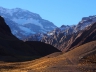 Aconcagua, höchster Berg ausserhalb des Himalaya