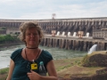 Wasserkraftwerk Itaipu