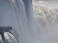 Iguazu: aus argentinischer Sicht