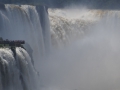 Iguazu: aus argentinischer Sicht