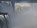 Iguazu: aus argentinischer Sicht