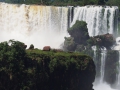 Iguazu: aus argentinischer Sicht
