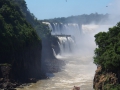 Iguazu: aus argentinischer Sicht