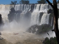 Iguazu: aus argentinischer Sicht