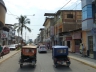 Tuk-Tuk-Taxis im Norden Perus