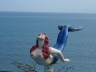Meerjungfrau in Ecuador